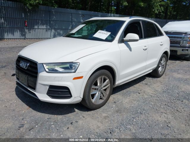 AUDI Q3 2.0T PREMIUM PLUS